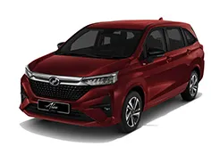 Perodua Alza 2024