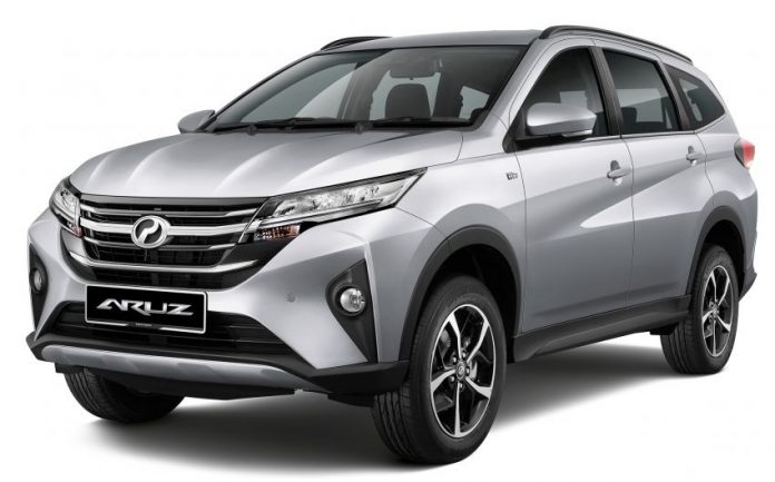 Perodua Aruz