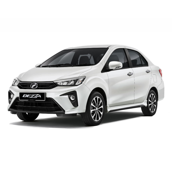Perodua Bezza 1.0