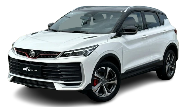 Proton X50